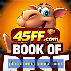 plataforma nova com b么nus de cadastro plataforma com bonus de cadastro facebook